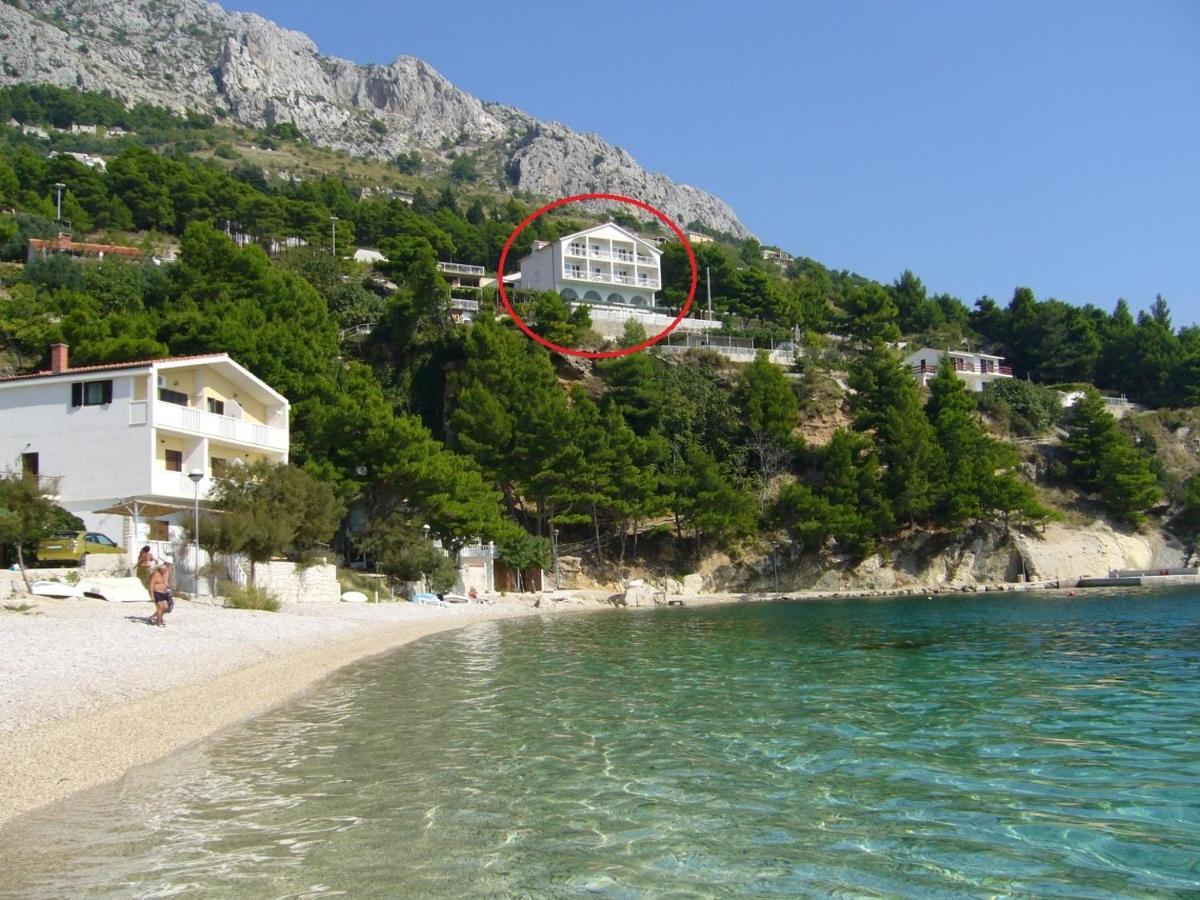 Deluxe Seaview Villa Kennedy III Mimice Exterior foto