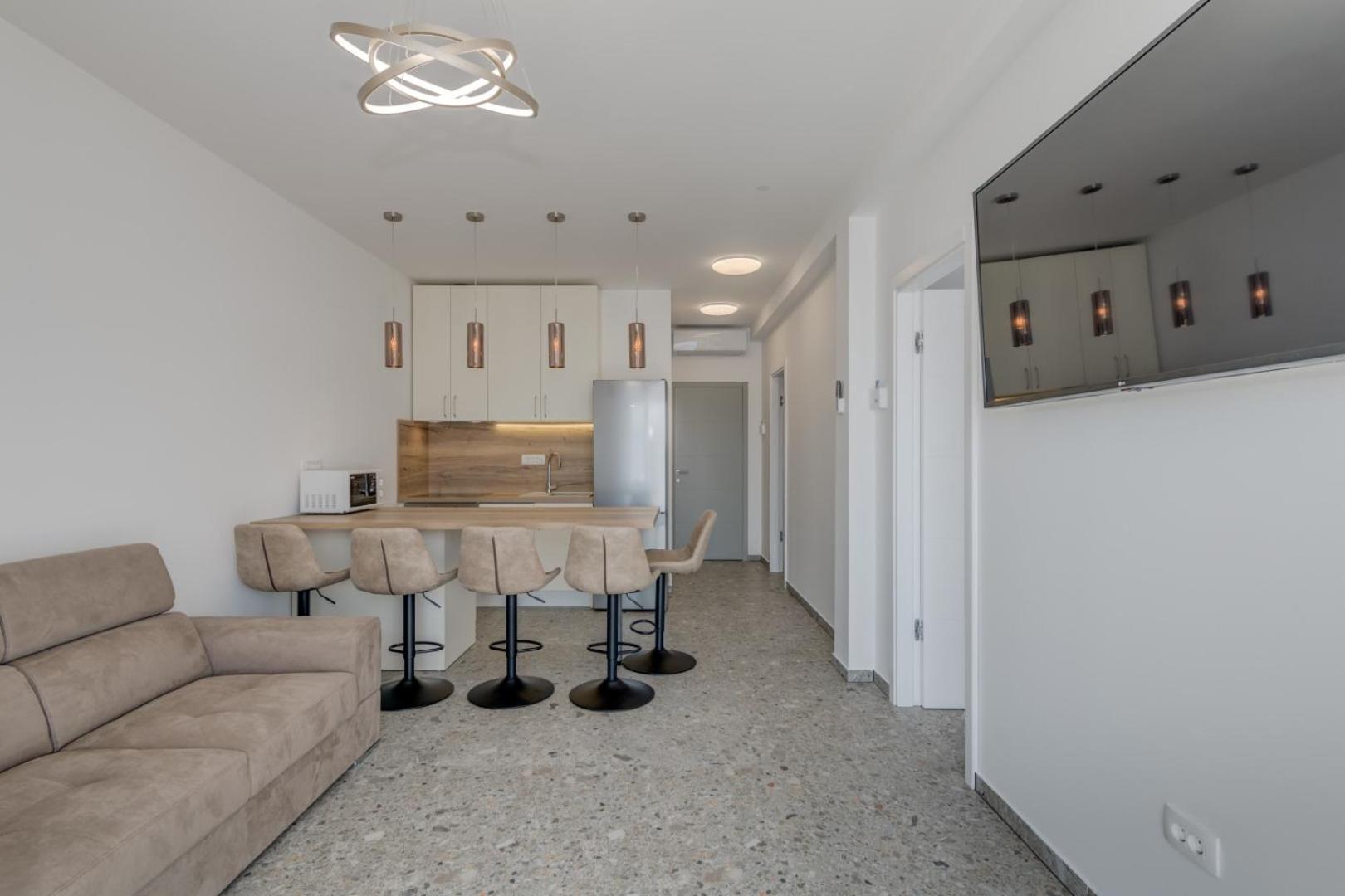 Deluxe Seaview Villa Kennedy III Mimice Exterior foto
